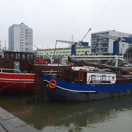 Boat-Apartment Rotterdam Fokkelina 외부 사진