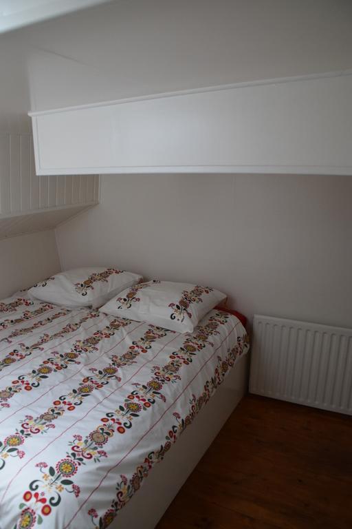Boat-Apartment Rotterdam Fokkelina 외부 사진