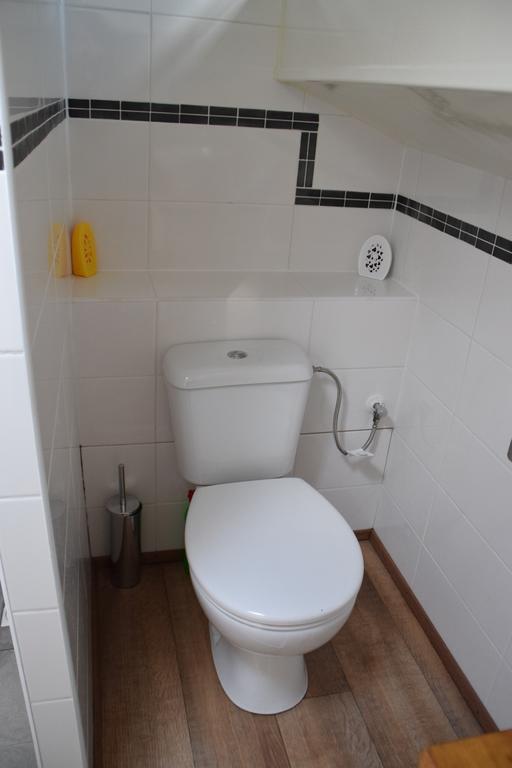 Boat-Apartment Rotterdam Fokkelina 외부 사진