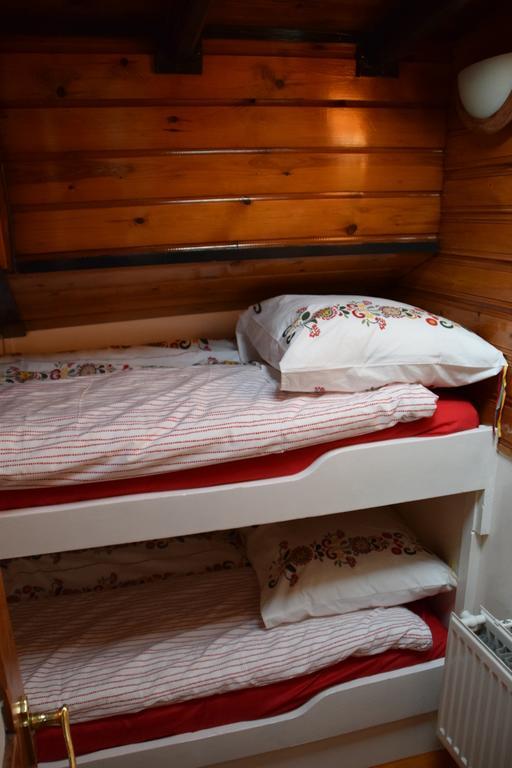 Boat-Apartment Rotterdam Fokkelina 외부 사진