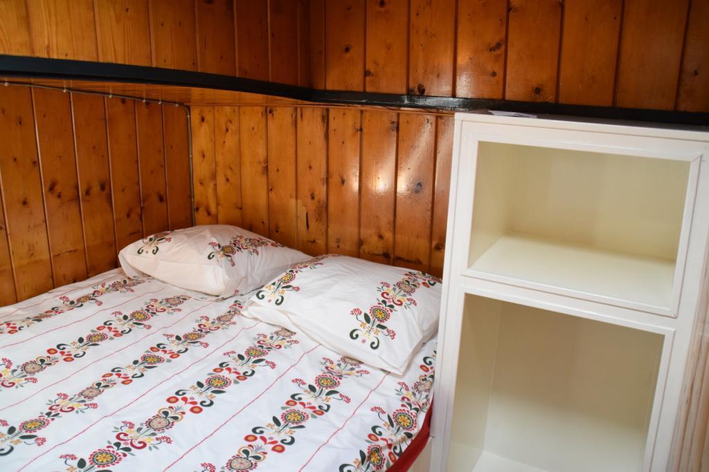 Boat-Apartment Rotterdam Fokkelina 외부 사진